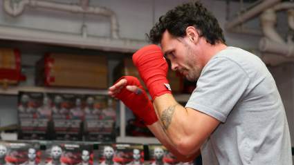 Miguel Cotto vs. Daniel Geale – Geale Planea Una Pelea Inteligente