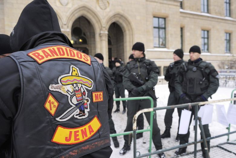 Bandidos Banda Motociclistas, Quienes son los Bandidos, Bandidos Waco Texas