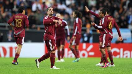 Eliminatoria Mundial 2018: Cómo Ver Venezuela vs. Bolivia en Vivo por Internet y Móvil Gratis