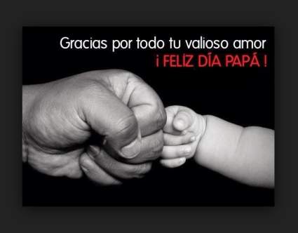 Frases Para Compartir en el Día del Padre 2016