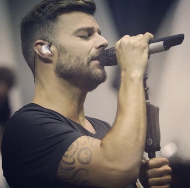 Ricky Martin