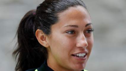 Christen Press: Las Fotos que Tienes que Ver