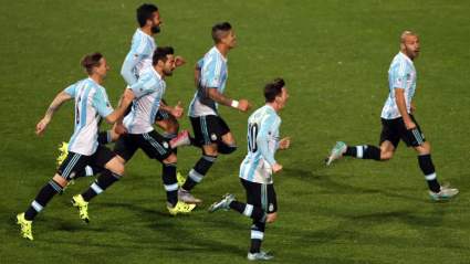 Como Ver Argentina vs. Paraguay en Vivo por Móvil y Internet