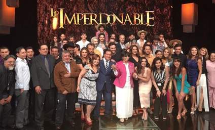 Telenovela ‘Lo Imperdonable’: Las Fotos que Tienes que Ver