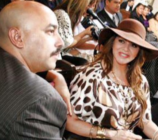 Jenni Rivera, Jenni Rivera Lupillo Rivera