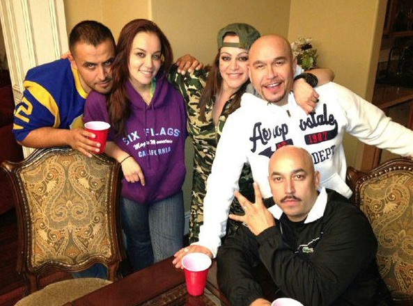 Jenni Rivera, Jenni Rivera Lupillo Rivera