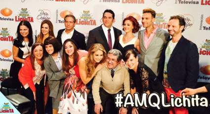 Telenovela ‘Antes Muerta que Lichita’: Las Fotos que Tienes que Ver