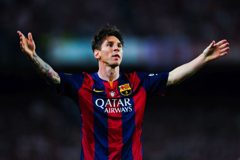 Lionel Messi, Lionel Messi Liga de Campeones, Lionel Messi Salario