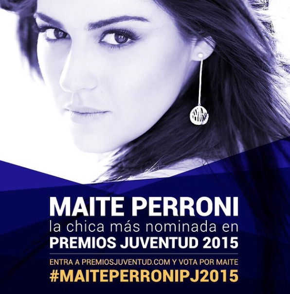 Maite Perroni