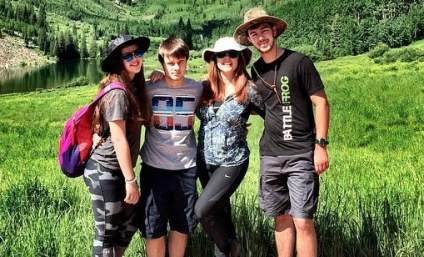 Julián, Adrián y Lara, Hijos de María Celeste Arrarás: Las Fotos que Tienes que Ver