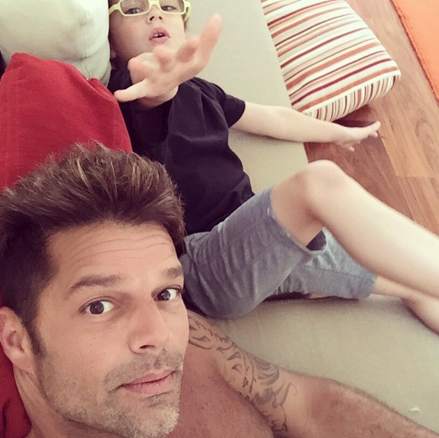 Ricky Martin