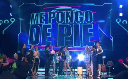 Eliminados, ‘Me Pongo de Pie’ – 28 de Junio, 2015