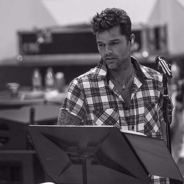 Ricky Martin