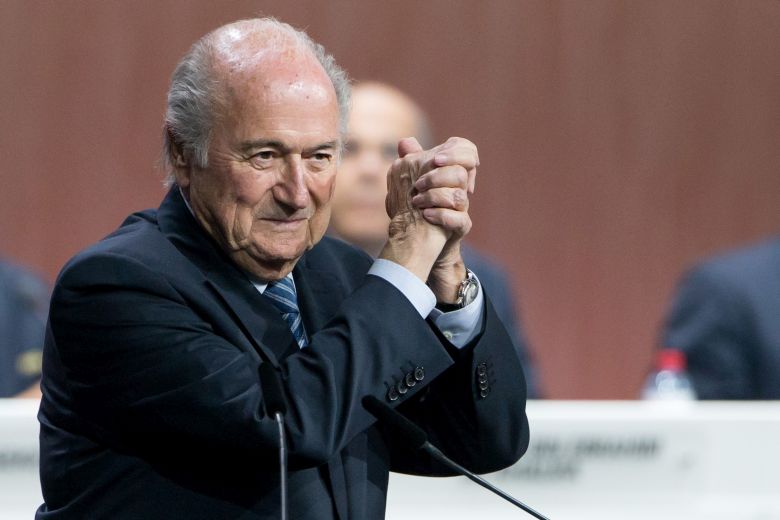 Sepp Blatter Renuncia, Sepp Blatter Resigns, Sepp Blatter FIFA