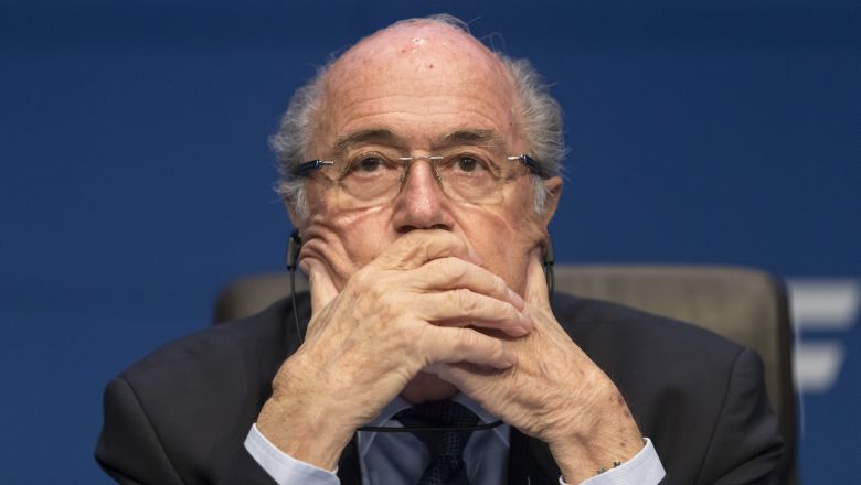 Sepp Blatter, Sepp Blatter Renuncia, Sepp Blatter FIFA, Sepp Blatter Resigns