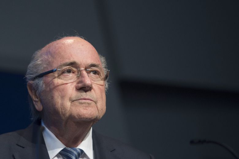 Sepp Blatter, Sepp Blatter Renuncia, Sepp Blatter FIFA