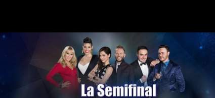 Conoce a las Familias que Llegaron a la Semifinal en ‘Me Pongo de Pie’ 2015