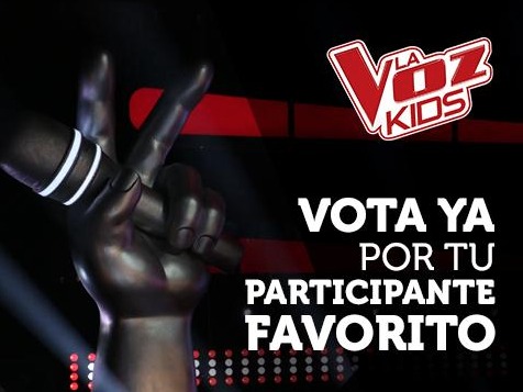 La Voz Kids