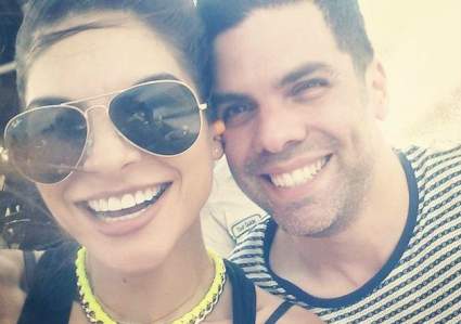 Alejandra Espinoza y su esposo Aníbal Marrero: Las Fotos que Tienes que Ver