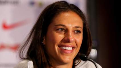 Carli Lloyd: Las Fotos que Tienes que Ver