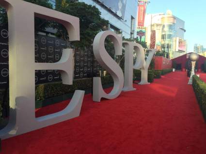 Premios ESPY 2016 en Vivo: Cuándo, Hora y Live Stream