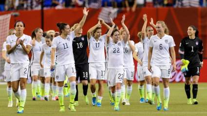 Como Ver Estados Unidos vs. Japón en Vivo por Móvil e Internet