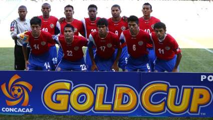 Como Ver Costa Rica vs. Canadá en Vivo por Móvil e Internet