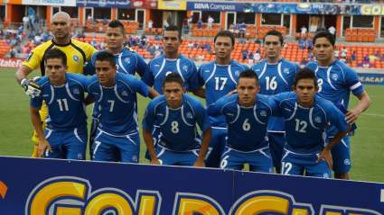 Copa Oro: El Salvador vs. Jamaica: Horario, Fecha, Canal y Apuestas