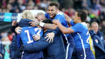 Como Ver Estados Unidos vs. Costa Rica en Vivo por Internet y Móvil