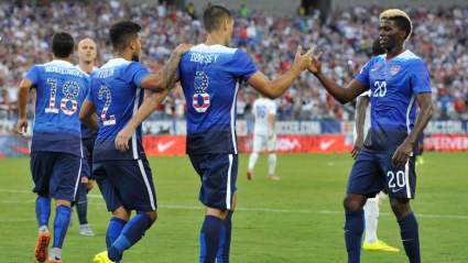 Como Ver Estados Unidos vs. Costa Rica en Vivo por Internet y Móvil