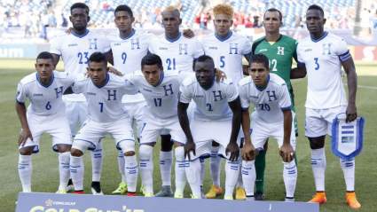 Como Ver Honduras vs. El Salvador en Vivo por Internet y Móvil