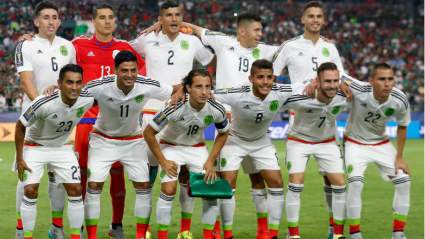 Como Ver México vs. Jamaica en Vivo por Móvil e Internet