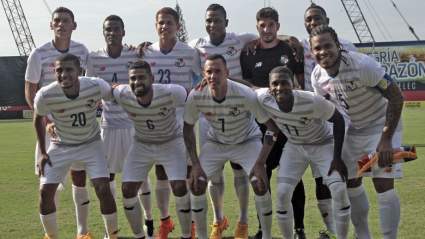 Como Ver Panamá vs. Haití en Vivo por Internet y Móvil