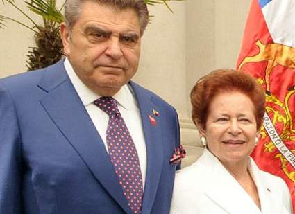Don Francisco y su Esposa Temmy Muchnik Rosenblum: Las Fotos que Tienes que Ver