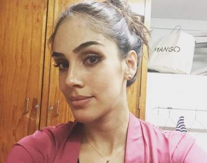 Sandra Echeverría Habla de sus Malestares con Siete Meses de Embarazo