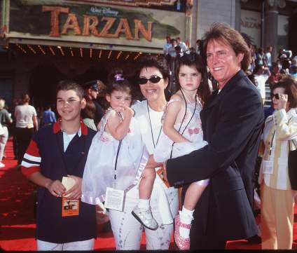 ¿Cuántos Hijos Tiene Caitlyn (Bruce) Jenner?