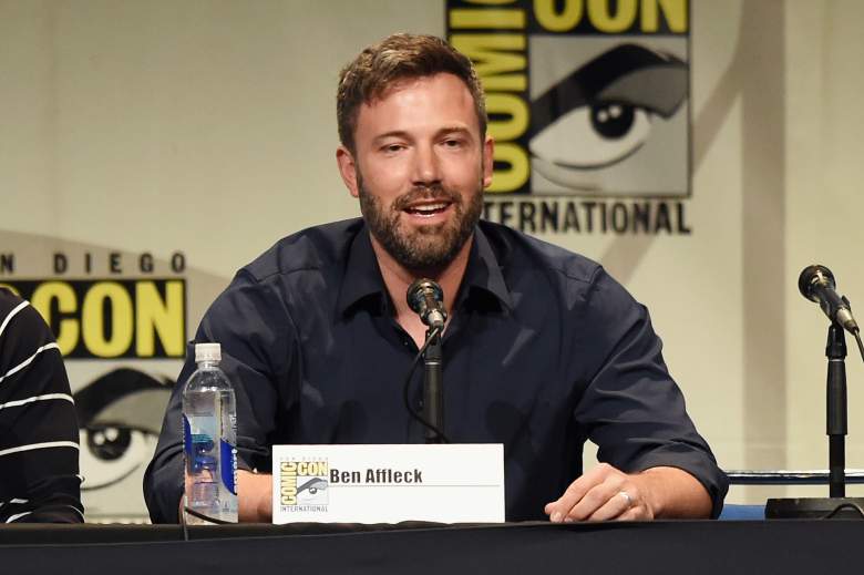 Ben Affleck