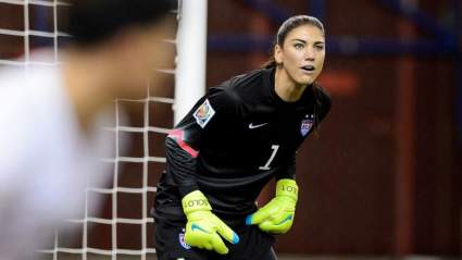 Hope Solo: Las Fotos que Tienes que Ver