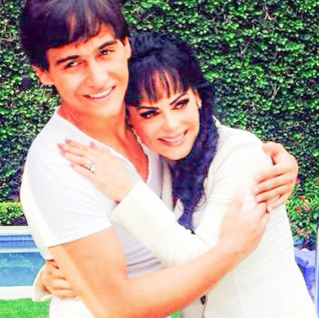 Joan Sebastian, Maribel Guardia