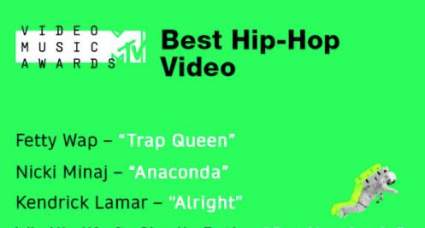 ¿Cómo Votar en los MTV Music Video Awards 2015?