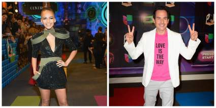 FOTOS: La Alfombra Roja de Premios Juventud 2015: Las Fotos que Tienes que Ver