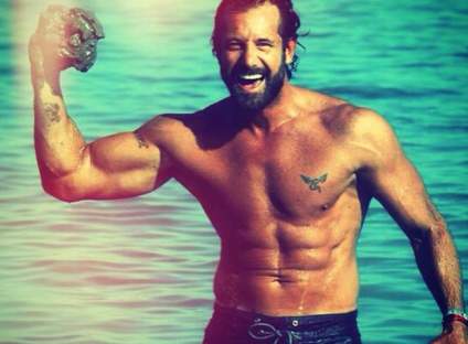 Gabriel Soto sin Camisa: Las Fotos que Tienes que Ver