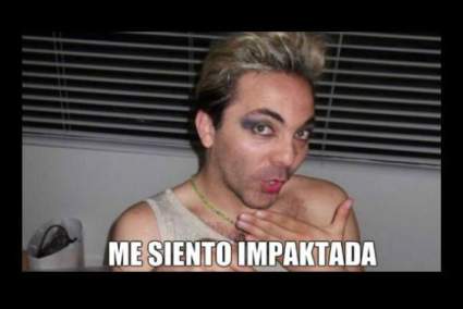 Cristian Castro Vestido de Mujer: Los Memes que Tienes que Ver