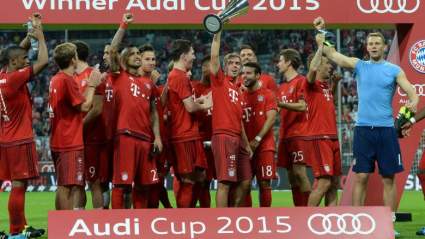 Como Ver Bayern Munich vs. TSG Hoffenheim en Vivo por Móvil e Internet