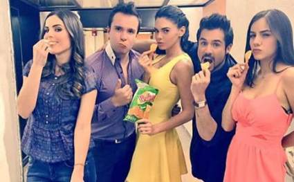 Telenovela, Muchacha Italiana Viene a Casarse: Las Fotos que Tienes que Ver