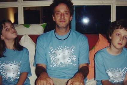 Gustavo Cerati y sus hijos: Las Fotos que Tienes que Ver