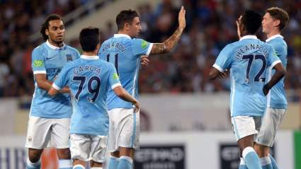 Como Ver Manchester City vs. Arsenal en Vivo por Internet y Móvil