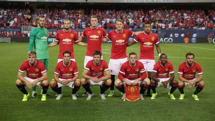 Como Ver Manchester United vs. West Ham en Vivo por Internet y Móvil