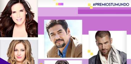 Conoce a los Seis Anfitriones de ‘Premios Tu Mundo’ 2015