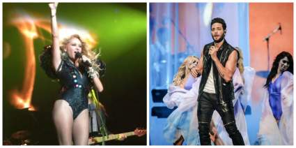 Presentaciones Musicales de Premios Tu Mundo 2015